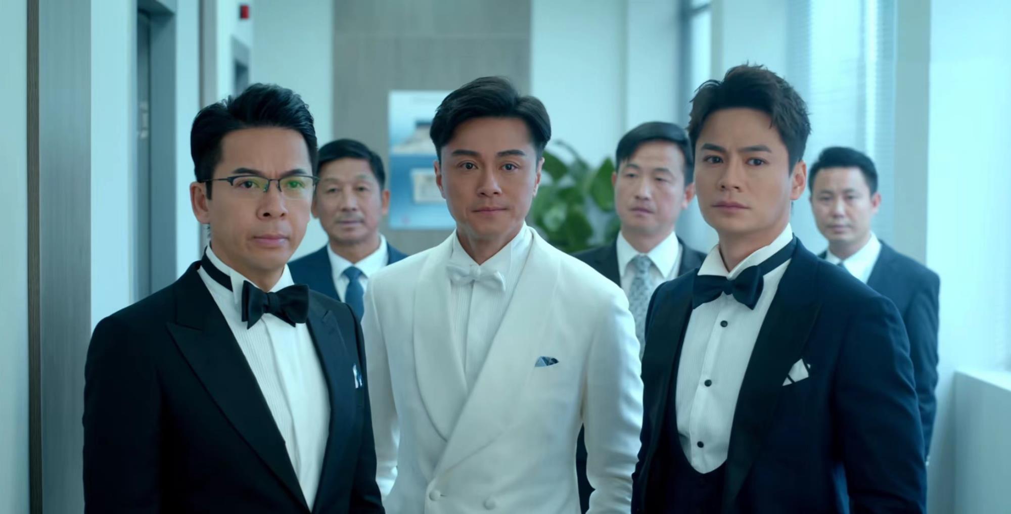 杨怡|现代版《宫心计》开播，剧情高能个个不好惹，杨怡演了“小白兔”