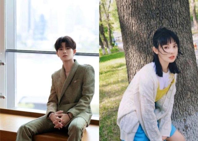 任嘉伦|任嘉伦新剧《绾青丝》正在筹拍？看到女主：收视率稳了