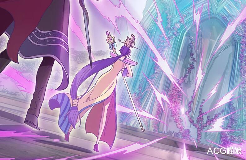 叶罗丽|叶罗丽：曼多拉女王竟然被一只兔子怼了，看来这位新阁主不简单啊