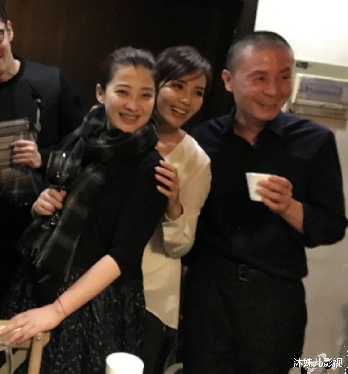 不包装修图刘涛肤色黑并不漂亮,被梅婷碾压,气质不是一档次!