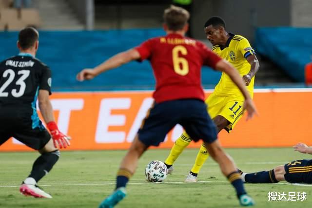 欧洲杯|0-0！31岁意甲门神2次世界级神扑，西班牙9亿豪阵创欧洲杯奇景