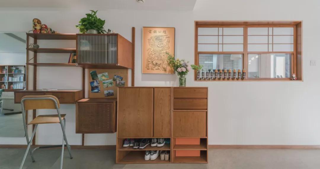 偏爱日本生活方式的女主,给卫生间做三分离,全屋设计超温暖