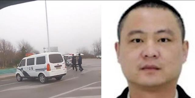 河北发生重大刑案,36岁嫌疑人在逃,案发现场曝光