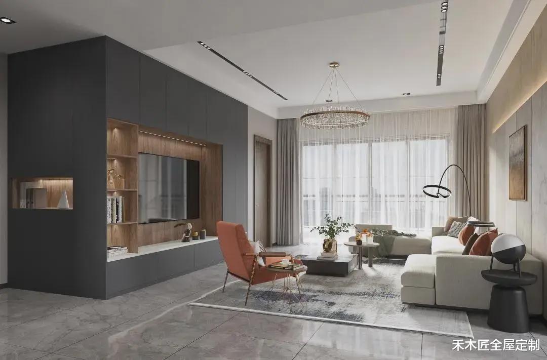 衣帽间|不要再跟我显摆你那高逼格的灰色定制柜了，我真的不钦慕！