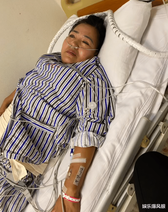 大蒜 人走茶凉?泡泡龙离世后,母亲病危住院,搭档却沉迷减肥不去探望