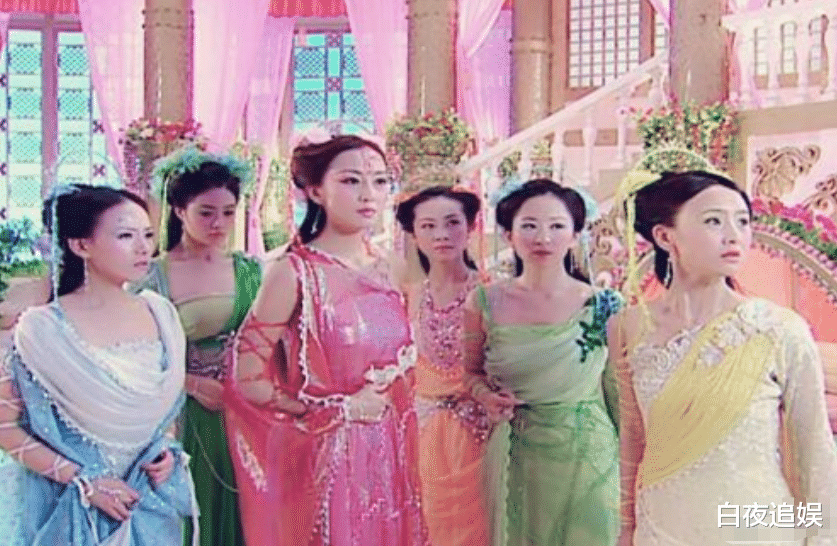 魏大勋|要爆了！《七仙女》剧组重聚《王牌6》，演员颜值却都变了样