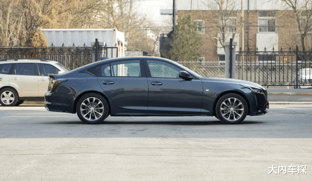 凯迪拉克|优惠8万,20多万就能买到凯迪拉克CT5,实力不输宝马3系