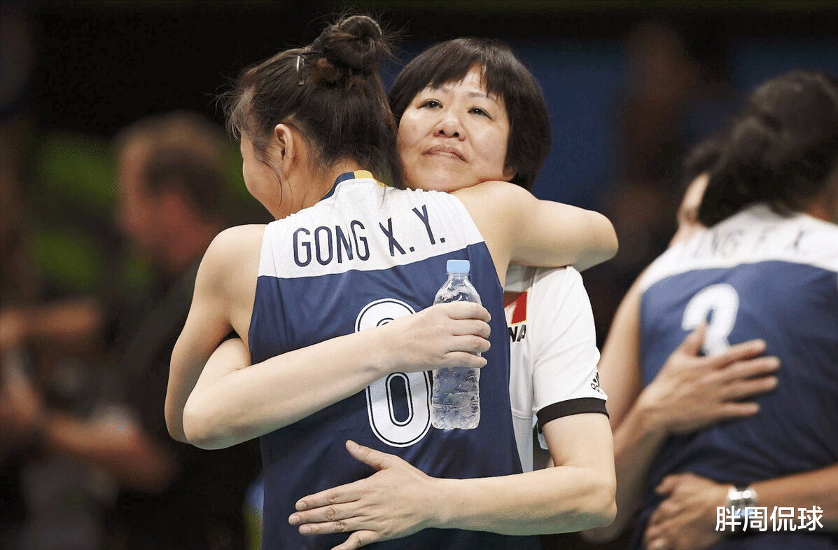 女排|郎平后发制人！国际排联正式官宣，中国女排果然留了一手
