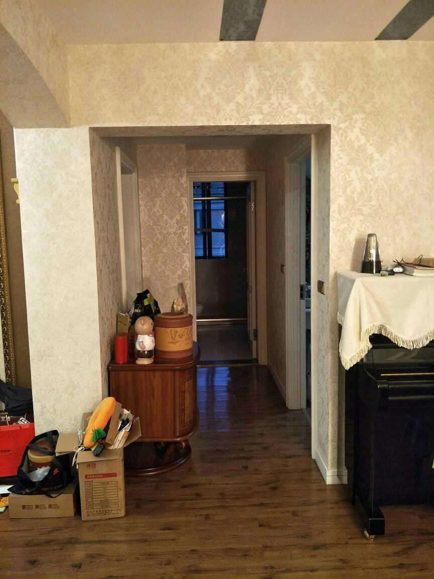 晒晒200w装修的新房,鞋柜估计你都没见过,超喜欢楼顶150平果园