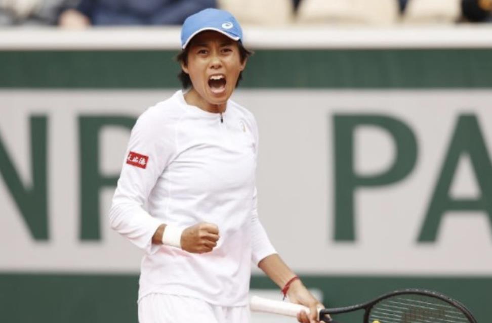 高秀花说育儿|恭喜！6-3，6-4，中国金花爆发：速胜+终结4连败，张帅进美网次轮