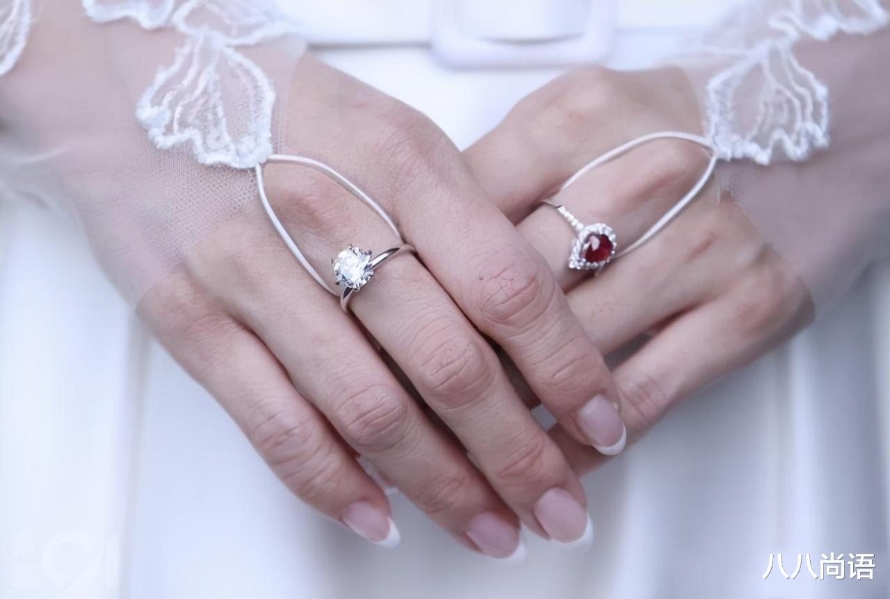 戴梦梦|翁虹干女儿大婚，新郎正脸曝光颜值超高，前男友Ricky拒绝参加