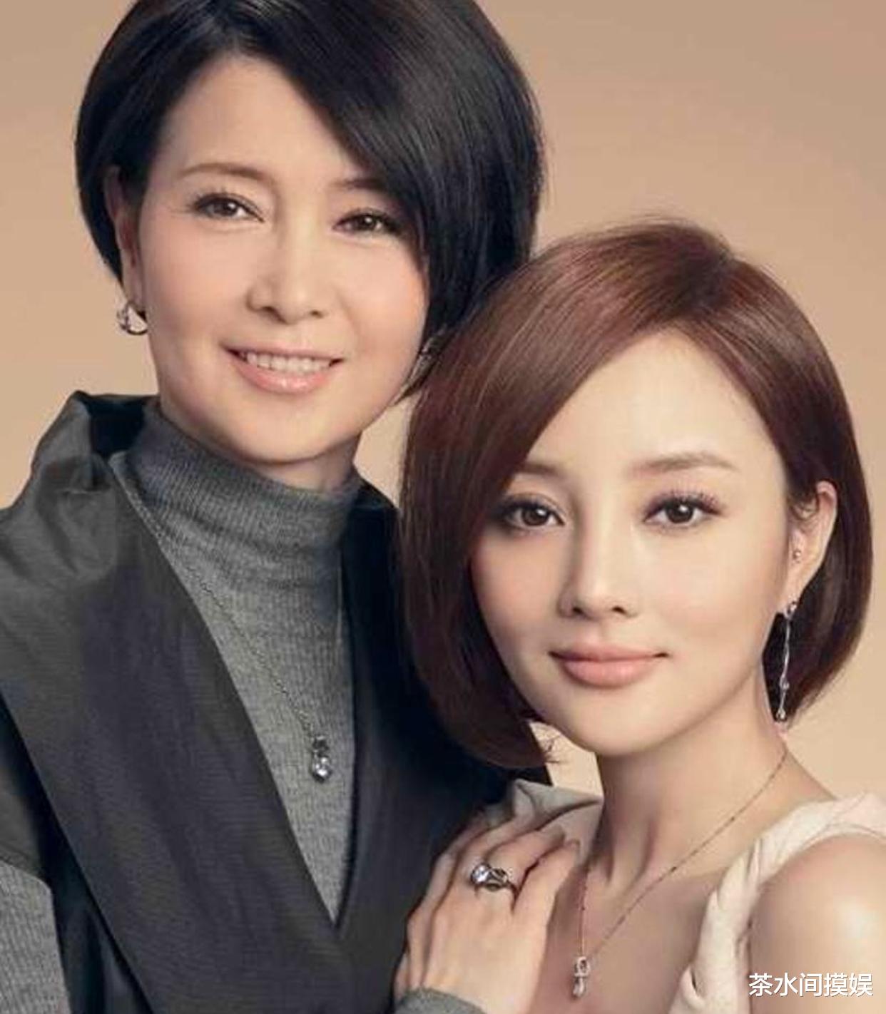 明星|母女似姐妹、63岁体重不过百，这些明星都有个比自己更美的妈？