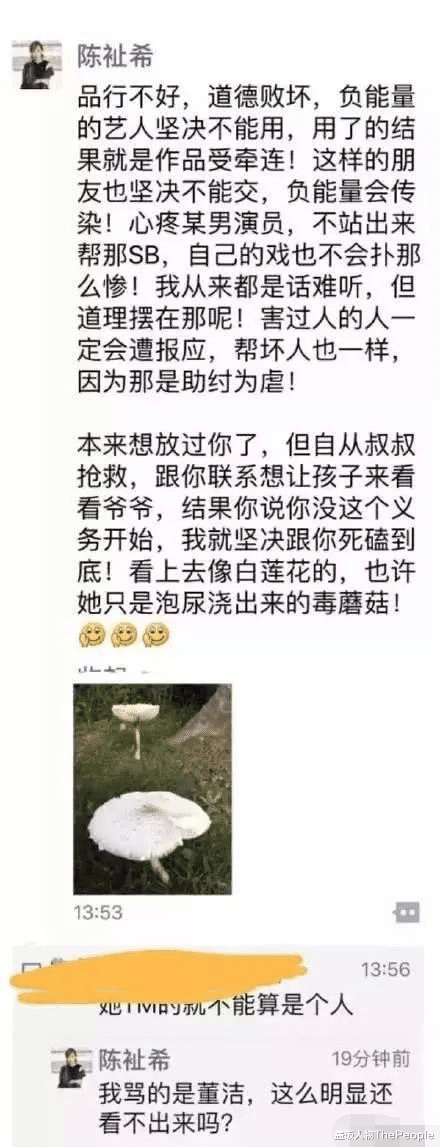 陈祉希|和王晶郝蕾抢人、“手撕”董洁，女制片人陈祉希到底是什么来头？