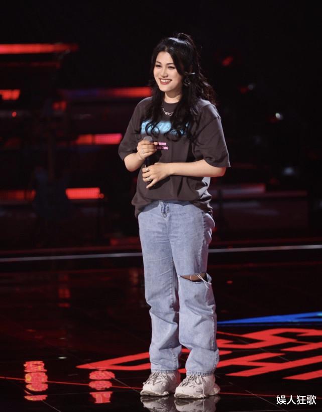 好声音|《好声音》第四期这位学员背景不简单！她的父亲，是国内知名导演