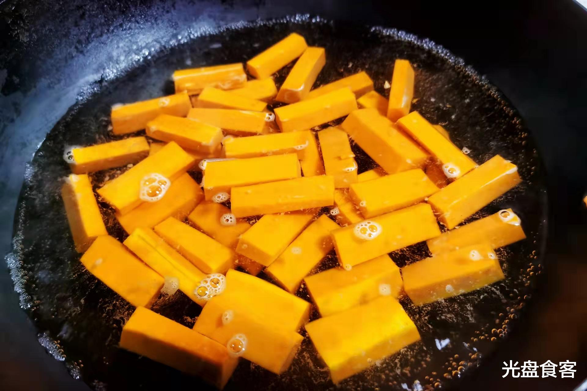 冬天,南瓜和它是绝配,坚持一周吃2次,记忆力增强,精神充沛