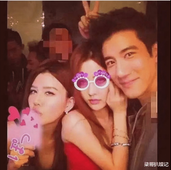 王力宏|李靓蕾“手撕”王力宏后，我想到了另一位女星