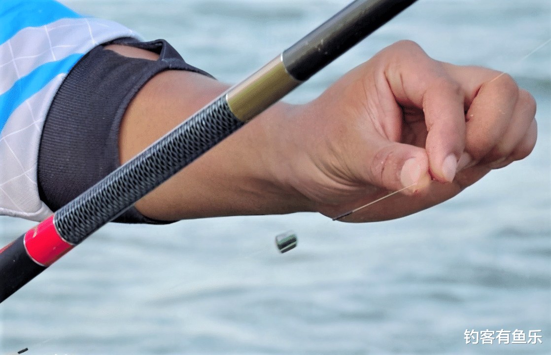 鳊鱼|钓鱼什么时候使用飞铅钓法最好？全飞铅与半飞铅有区别吗？