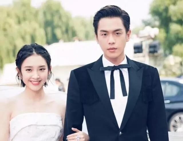 迪丽热巴|张若昀父亲的精彩人生：三婚娇妻比儿子小5岁，坦言：真爱是刘蓓