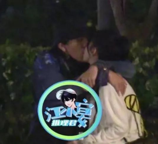 王大陆|王大陆街头吻蔡卓宜，疑恋情曝光：我劝你不要和离过婚的女人谈恋爱