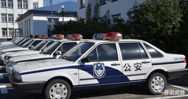 中國警車為何有的噴印“警察”，有的噴印“公安”？兩者區別在哪-圖4