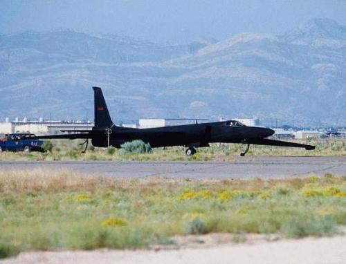 u-2侦察机|飞到25000米的高空实施侦察，被称为外星科技，它就是U-2侦察机