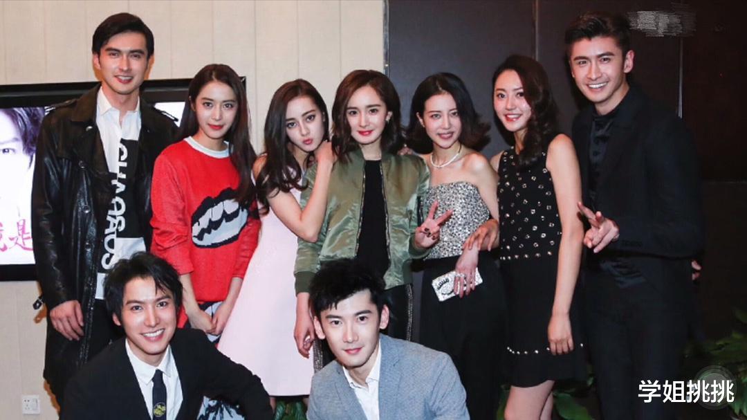 反派|嘉行3大女反派“专业户”：明明这么美，却总是演恶人