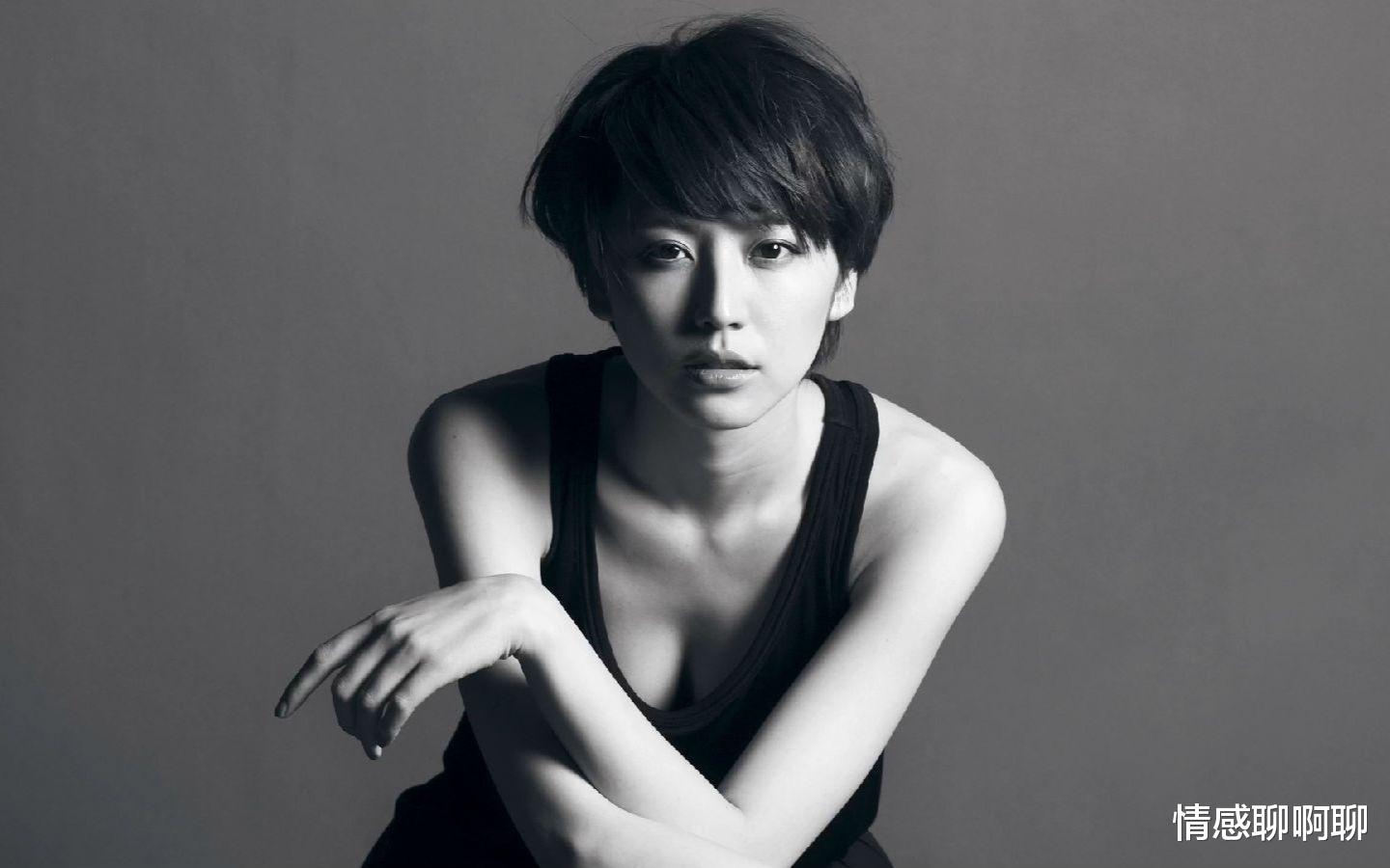 长泽雅美|《唐人街探案3》的高票房，离不开这个性感漂亮女人的支撑