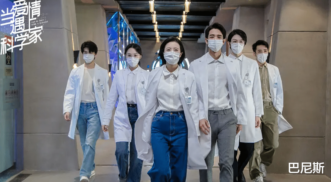 陈美凤|豆瓣2.8分！到了2021年，还能碰到把观众当憨憨的电视剧