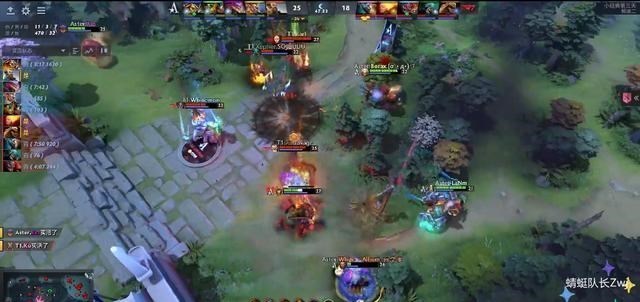 安一妈妈学育儿|Dota2-TI10小组赛:Aster茶队不敌T1,或将落入败者组!