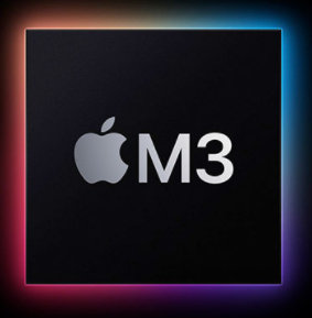 |M3晶片将使用台积电3nm技术，现在已经在测试生产了！