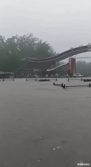 慢慢来的脚步|挺住！祝郑州平安，愿河南无恙