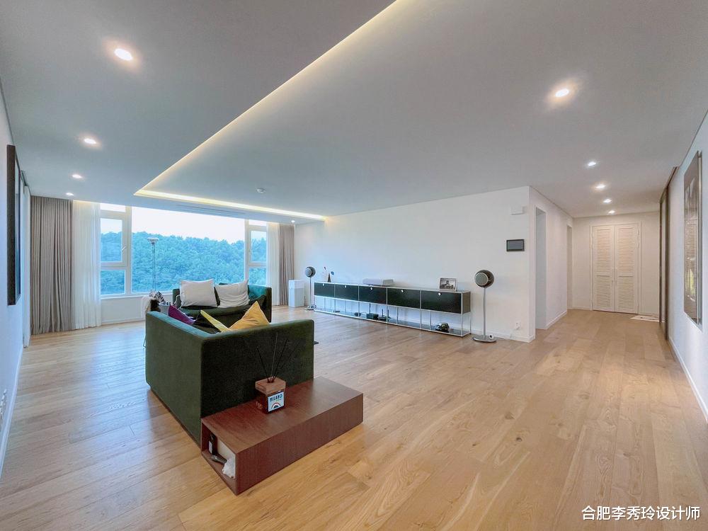 体验过才知道,“去客厅化”只要尝试了,就再也不想变回传统布局