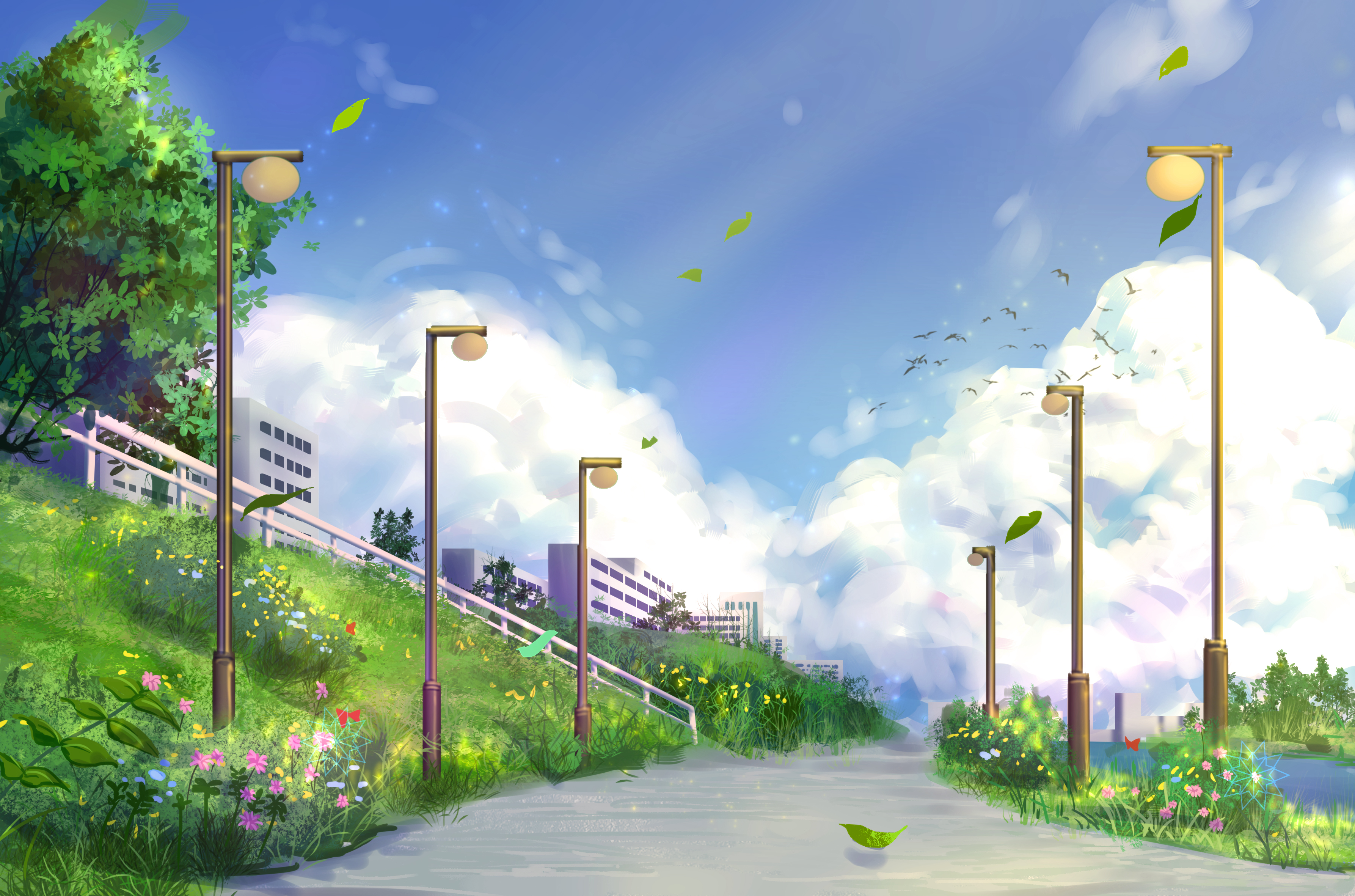 和雨似|说实话，生活并不能如自己所愿，只是需要我们带着勇气去面对