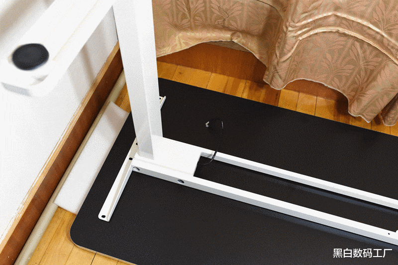 居家办公新玩法，升降自如随意摆头-JOY WORKER桌面套装组合