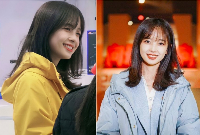 王冰冰|31岁王冰冰和月亮姐姐跳舞！扭腰跨臀一脸笑容，穿紧身裤双腿纤细