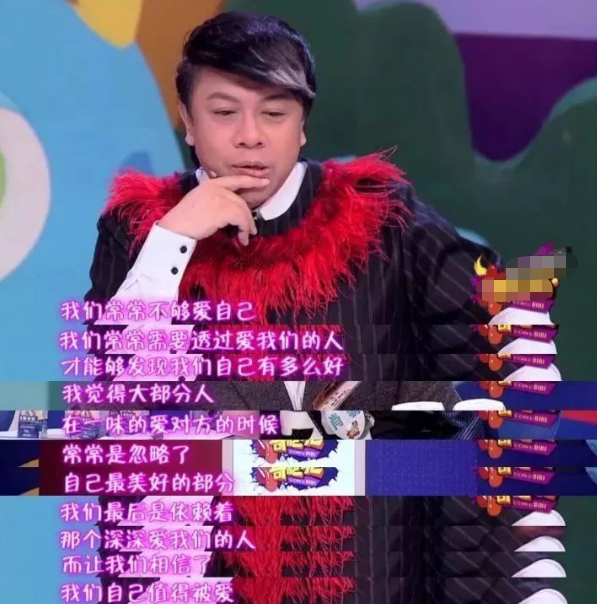 蔡康永|李诚儒节目中狠批蔡康永！称作品太烂浪费演员，表情严肃场面尴尬