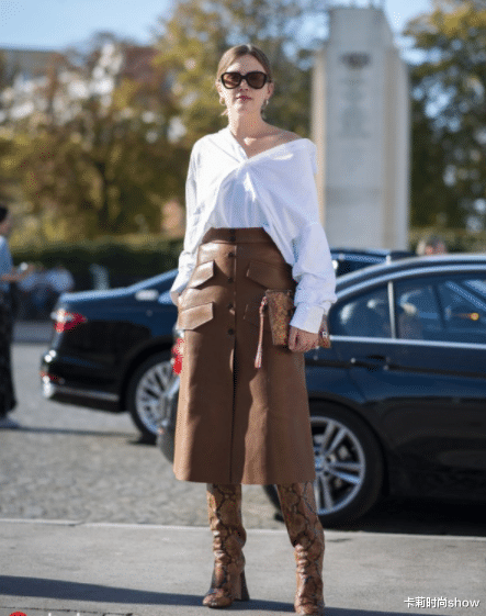 卡莉时尚show|为什么有的女人上了年纪后，反而越来越好看？主要有四个原因