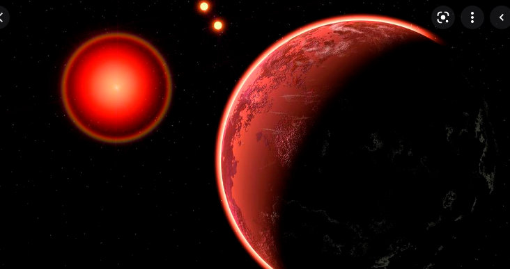 飞行器 北落师门β,被尘埃遮蔽的系外行星还是尘埃本身?