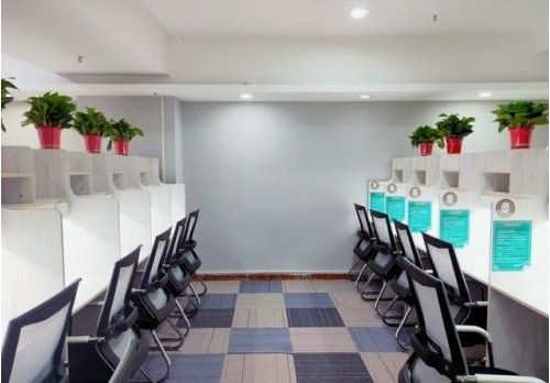 预定选座,无人值守的自习室,有这两点不同