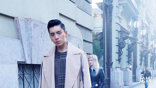邓伦|王大陆宣告cp？邓伦转战电影圈？李易峰男友力爆棚？