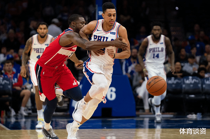 火箭队 22岁天才吃芝麻报销，如今消失不见，和他2换1之人却总决赛爆发