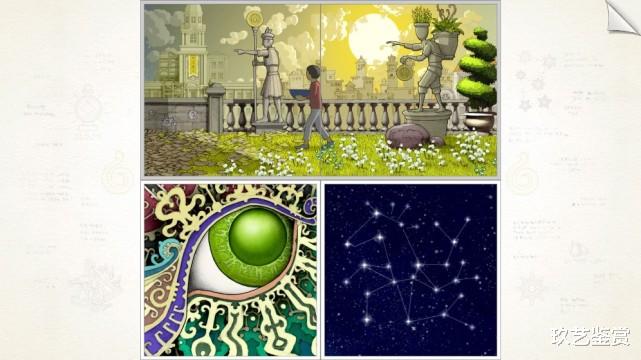 画中世界|《画中世界》：优雅流动的画之书，献给神明的诗歌