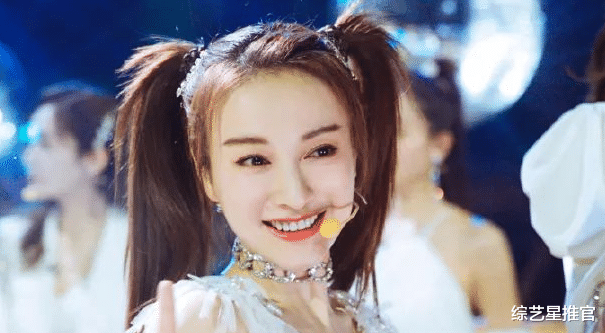 吴昕|吴昕终于从“傻白甜”中走出来，回归到时尚高级脸