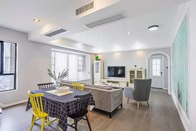 装修不求人，自己装修北欧复式，效果堪比样板房