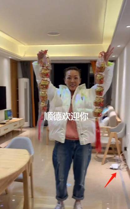 郭少芸|TVB艺人定居内地一年，普通房子升级为大豪宅，商演活动太吸金