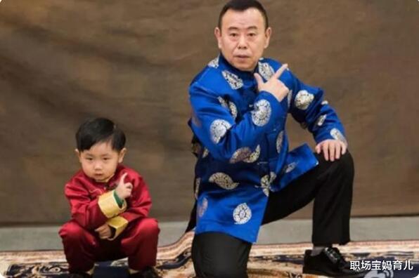 黄景瑜|有种“隔代遗传”叫潘长江，女儿完美避开基因，外孙犹如复制粘贴