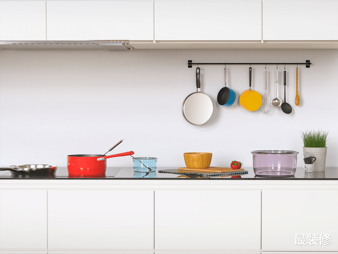 工资再低，厨房也要添置这4样清洁好物，拉高档次不费事