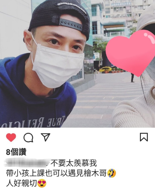 霍建华|林心如女儿5岁生日，霍建华带娃上课被偶遇，华哥状态回春帅出新高度