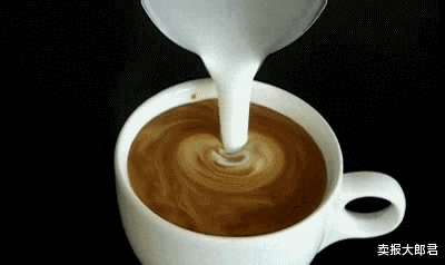 卖报大郎君 咖啡与癌症的关系,有科学依据哦!