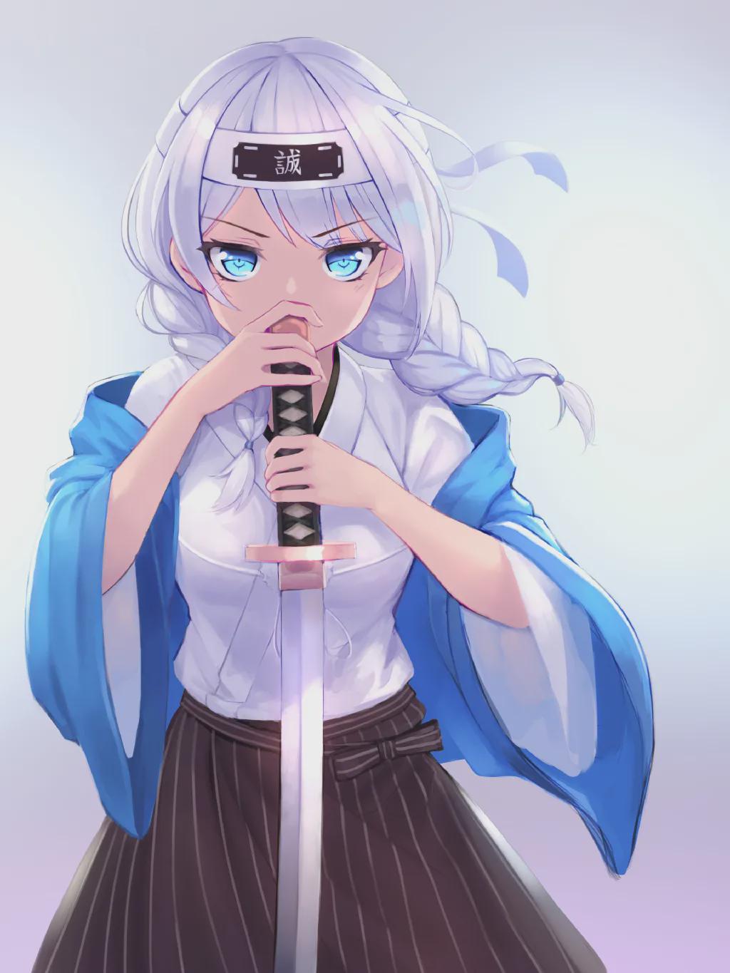 |动漫美图：《BanG Dream! 》若宫伊芙